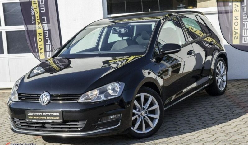 Volkswagen Golf VII 1.4 TSI BMT Highline full
