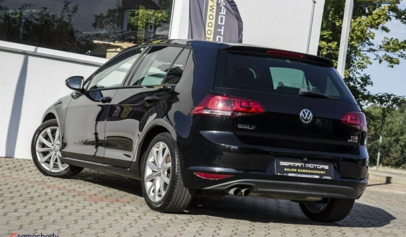 Volkswagen Golf VII 1.4 TSI BMT Highline full