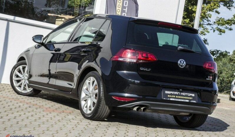 Volkswagen Golf VII 1.4 TSI BMT Highline full