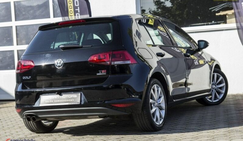 Volkswagen Golf VII 1.4 TSI BMT Highline full