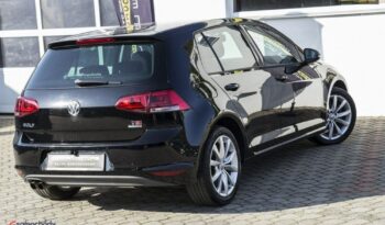 Volkswagen Golf VII 1.4 TSI BMT Highline full