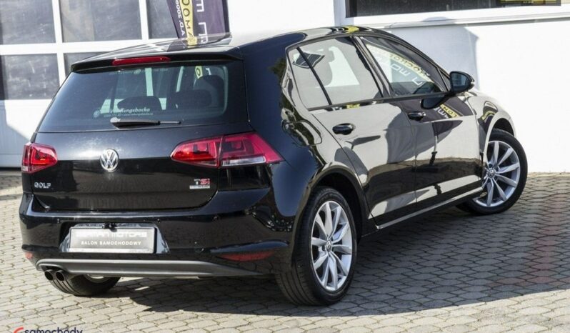 Volkswagen Golf VII 1.4 TSI BMT Highline full