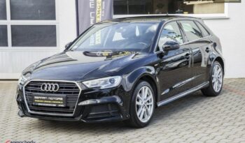Audi A3 35TFSI SPORTBACK S-LINE S-TRONIC SALON PL full