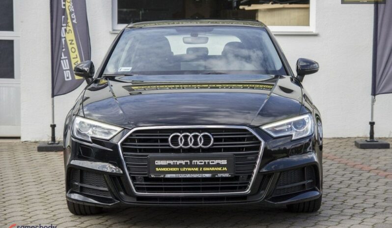 Audi A3 35TFSI SPORTBACK S-LINE S-TRONIC SALON PL full