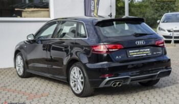Audi A3 35TFSI SPORTBACK S-LINE S-TRONIC SALON PL full