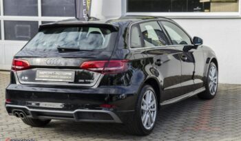 Audi A3 35TFSI SPORTBACK S-LINE S-TRONIC SALON PL full