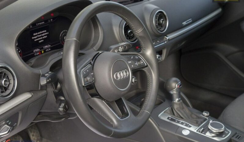 Audi A3 35TFSI SPORTBACK S-LINE S-TRONIC SALON PL full