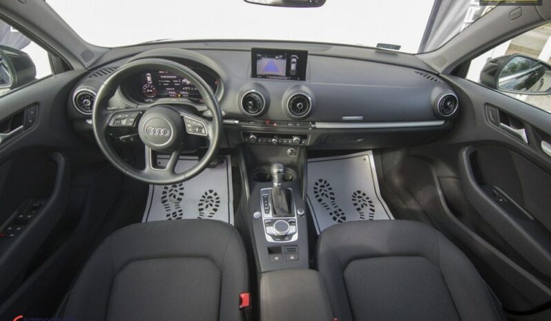 Audi A3 35TFSI SPORTBACK S-LINE S-TRONIC SALON PL full