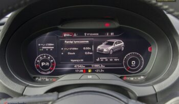 Audi A3 35TFSI SPORTBACK S-LINE S-TRONIC SALON PL full