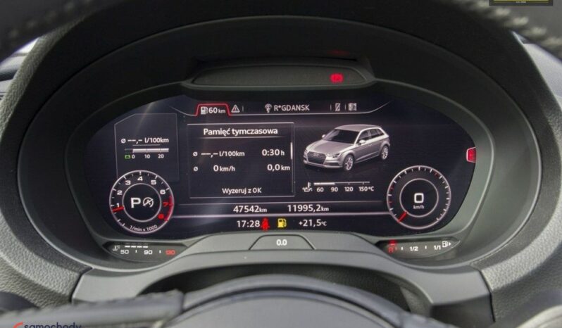 Audi A3 35TFSI SPORTBACK S-LINE S-TRONIC SALON PL full