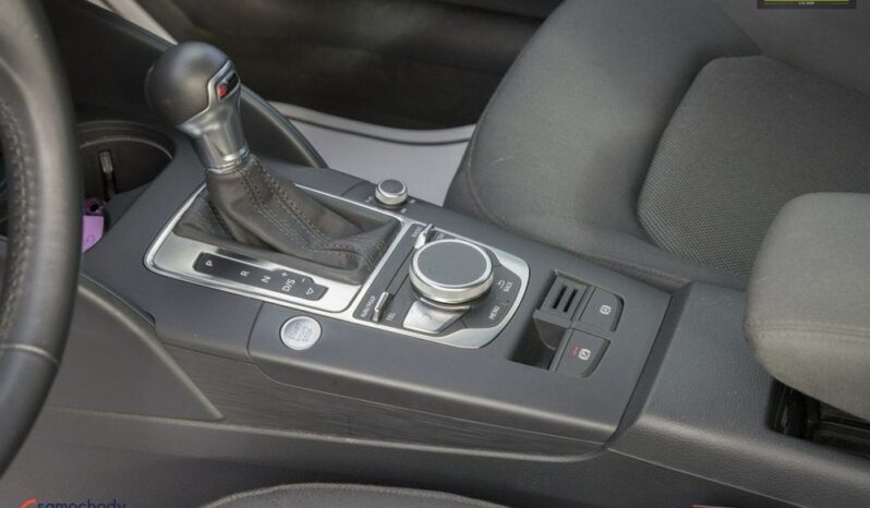 Audi A3 35TFSI SPORTBACK S-LINE S-TRONIC SALON PL full