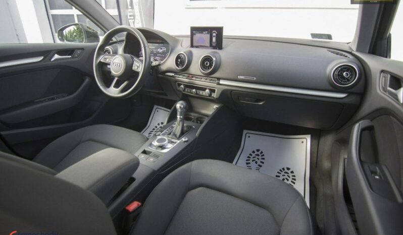 Audi A3 35TFSI SPORTBACK S-LINE S-TRONIC SALON PL full
