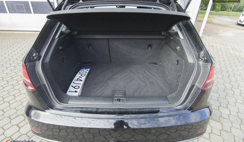 Audi A3 35TFSI SPORTBACK S-LINE S-TRONIC SALON PL full