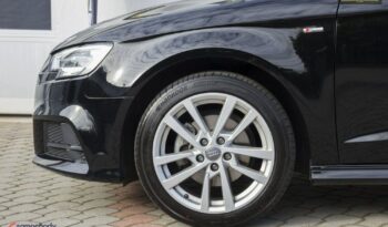 Audi A3 35TFSI SPORTBACK S-LINE S-TRONIC SALON PL full