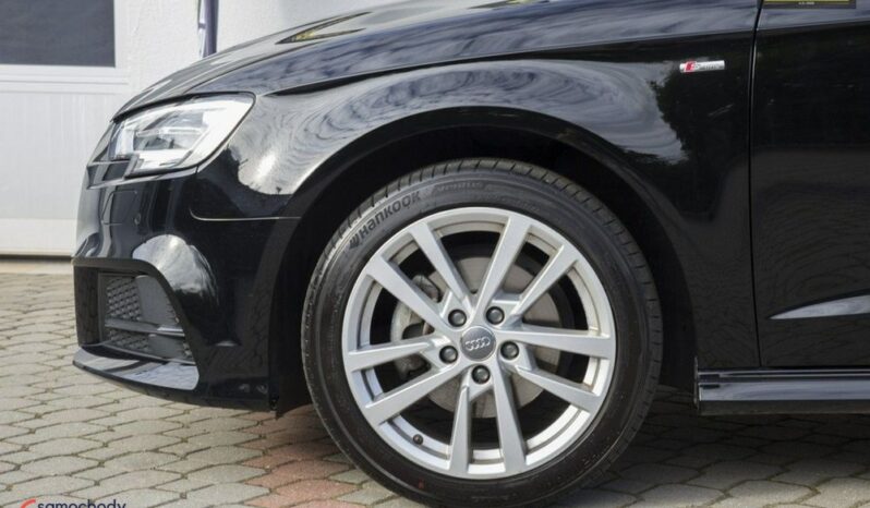 Audi A3 35TFSI SPORTBACK S-LINE S-TRONIC SALON PL full