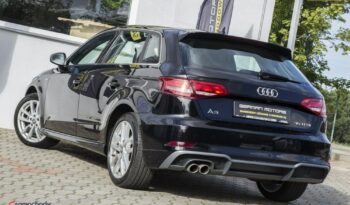 Audi A3 35TFSI SPORTBACK S-LINE S-TRONIC SALON PL full