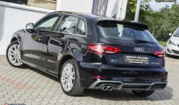Audi A3 35TFSI SPORTBACK S-LINE S-TRONIC SALON PL full