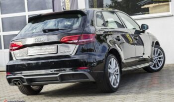 Audi A3 35TFSI SPORTBACK S-LINE S-TRONIC SALON PL full