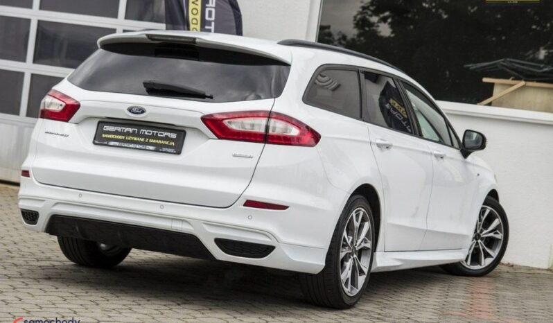 Ford Mondeo 1.5 EcoBoost ST-Line X full