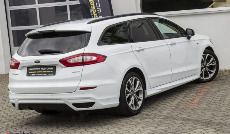Ford Mondeo 1.5 EcoBoost ST-Line X full