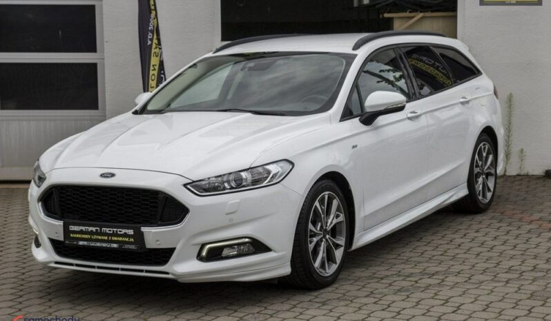 Ford Mondeo 1.5 EcoBoost ST-Line X full