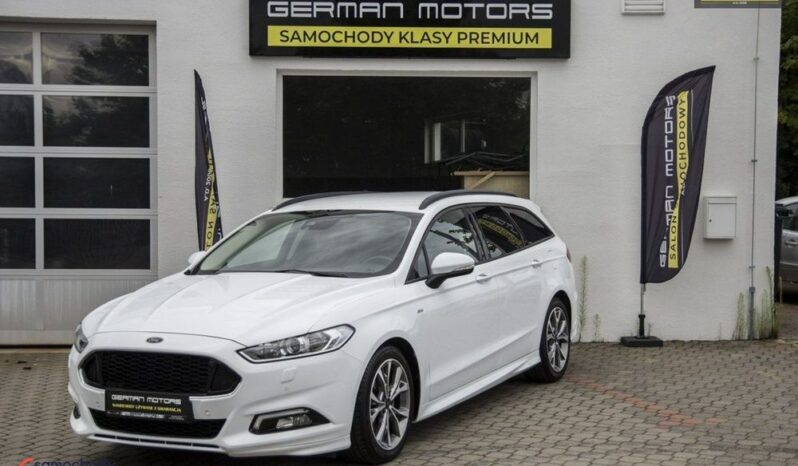 Ford Mondeo 1.5 EcoBoost ST-Line X full