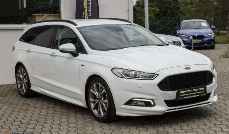 Ford Mondeo 1.5 EcoBoost ST-Line X full