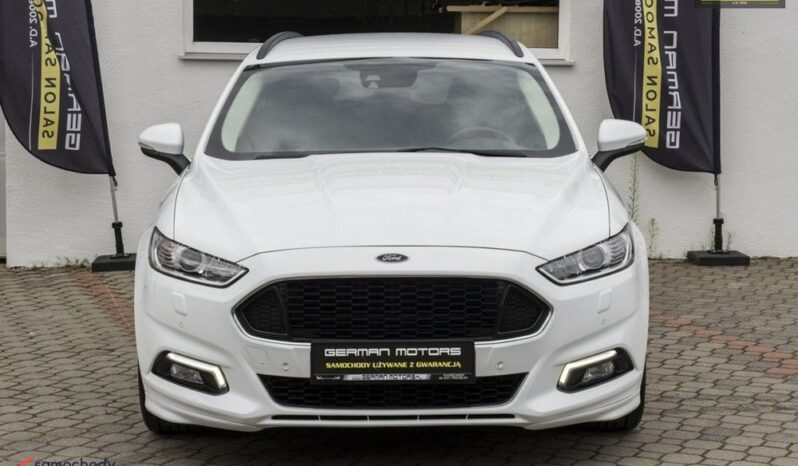 Ford Mondeo 1.5 EcoBoost ST-Line X full