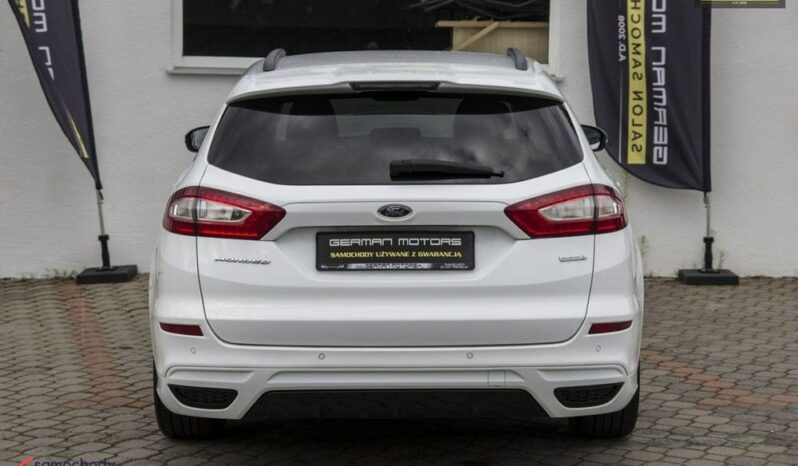 Ford Mondeo 1.5 EcoBoost ST-Line X full