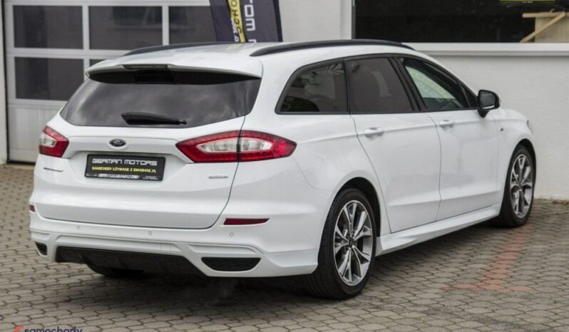 Ford Mondeo 1.5 EcoBoost ST-Line X full