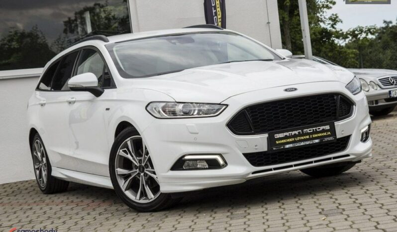 Ford Mondeo 1.5 EcoBoost ST-Line X full
