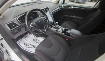 Ford Mondeo 1.5 EcoBoost ST-Line X full