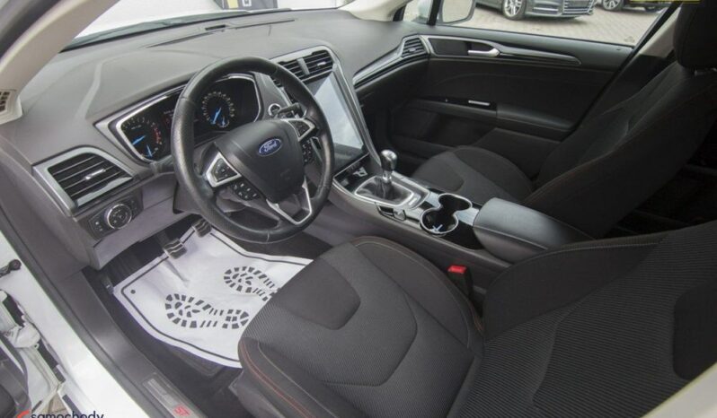 Ford Mondeo 1.5 EcoBoost ST-Line X full