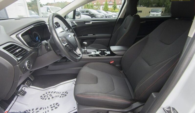 Ford Mondeo 1.5 EcoBoost ST-Line X full