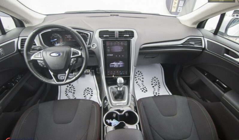 Ford Mondeo 1.5 EcoBoost ST-Line X full