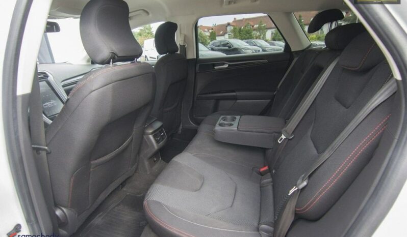 Ford Mondeo 1.5 EcoBoost ST-Line X full
