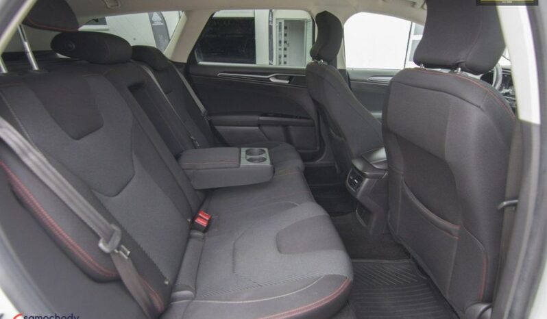 Ford Mondeo 1.5 EcoBoost ST-Line X full