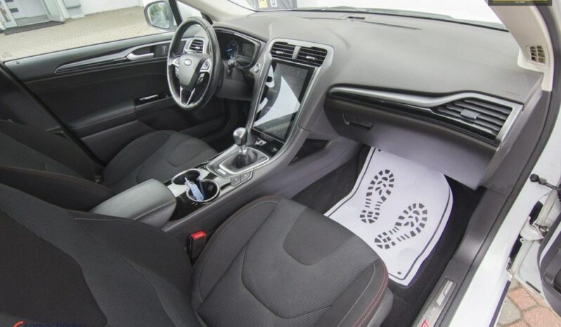 Ford Mondeo 1.5 EcoBoost ST-Line X full