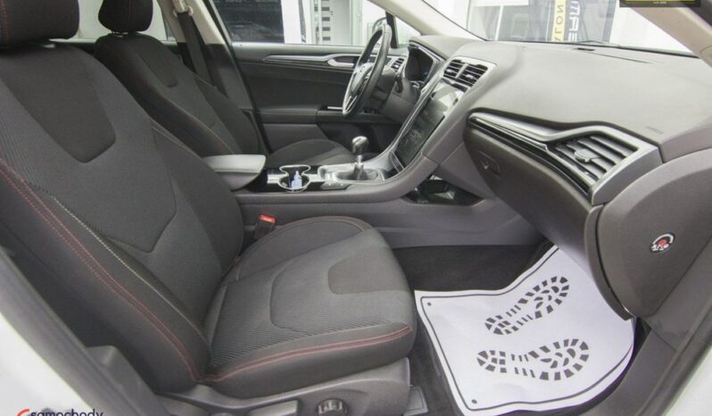 Ford Mondeo 1.5 EcoBoost ST-Line X full