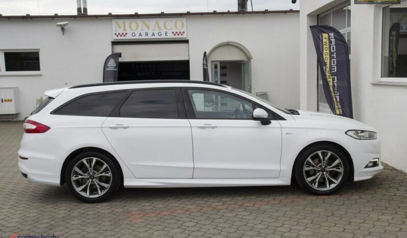 Ford Mondeo 1.5 EcoBoost ST-Line X full