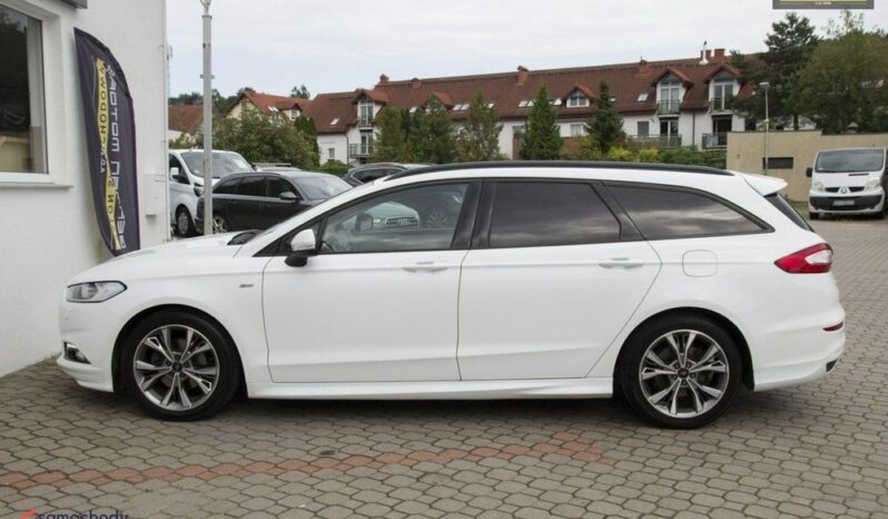 Ford Mondeo 1.5 EcoBoost ST-Line X full
