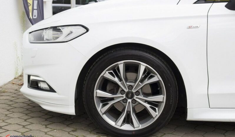 Ford Mondeo 1.5 EcoBoost ST-Line X full
