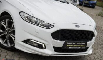 Ford Mondeo 1.5 EcoBoost ST-Line X full