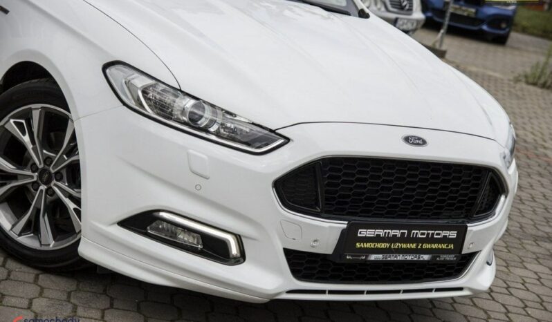 Ford Mondeo 1.5 EcoBoost ST-Line X full
