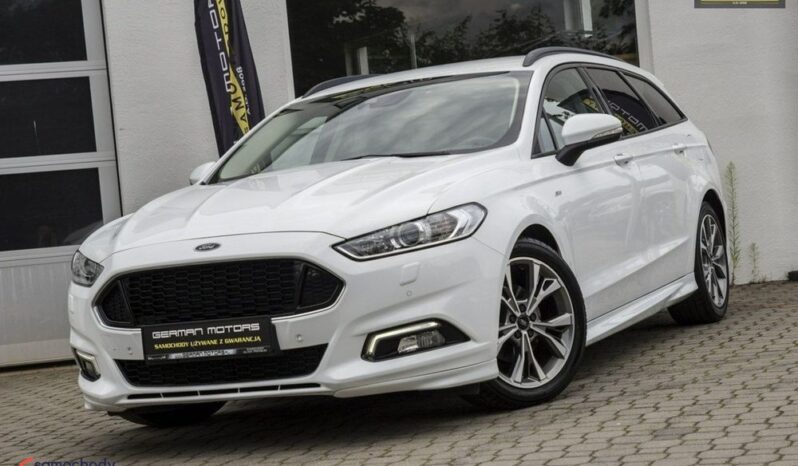 Ford Mondeo 1.5 EcoBoost ST-Line X full