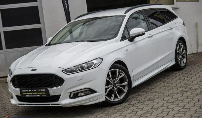 Ford Mondeo 1.5 EcoBoost ST-Line X full