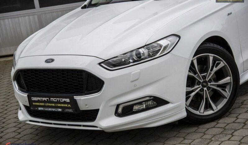 Ford Mondeo 1.5 EcoBoost ST-Line X full