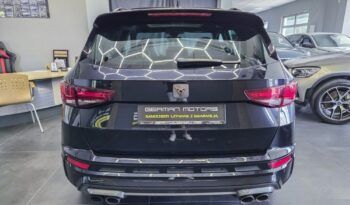 Cupra Ateca 2.0TSI 301KM VZ 4DRIVE full