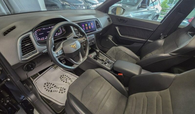 Cupra Ateca 2.0TSI 301KM VZ 4DRIVE full