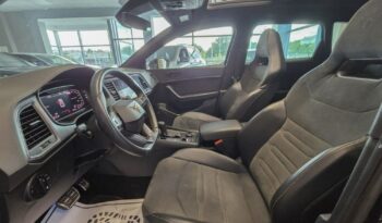 Cupra Ateca 2.0TSI 301KM VZ 4DRIVE full